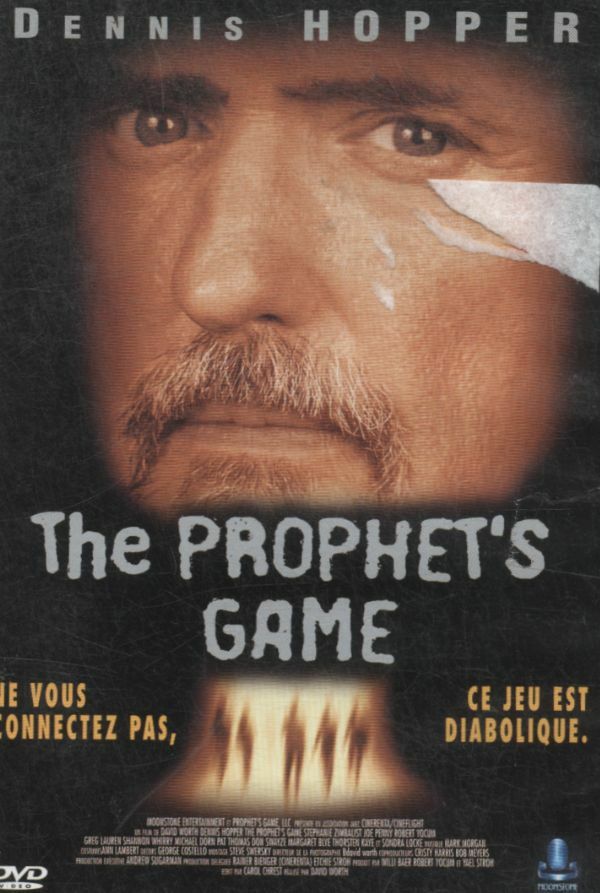 The Prophet's Game - Inconnu - DVD