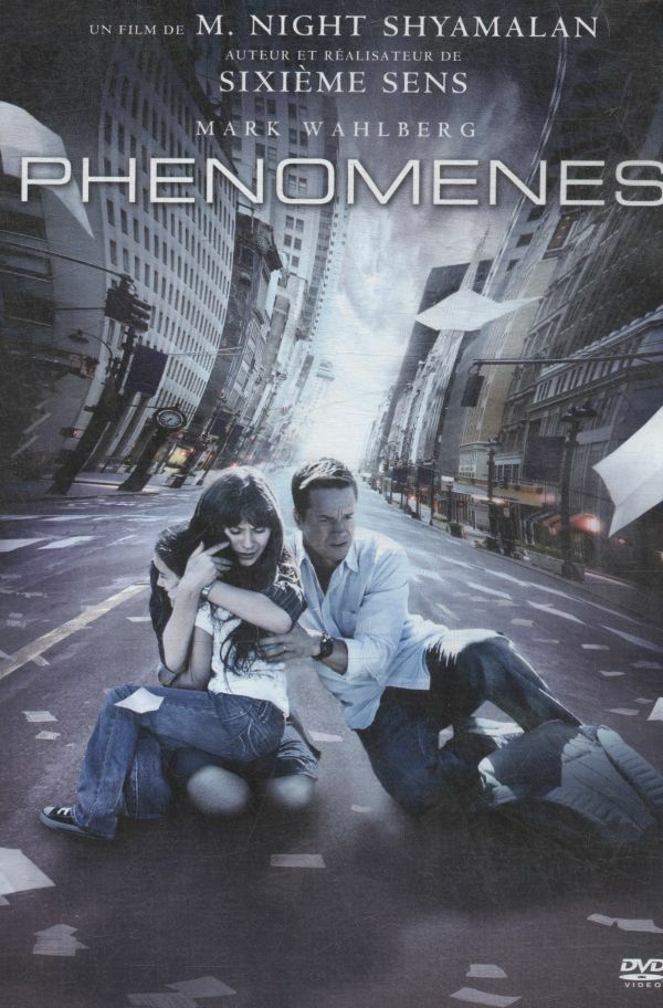 Phénomènes - M. Night Shyamalan - DVD