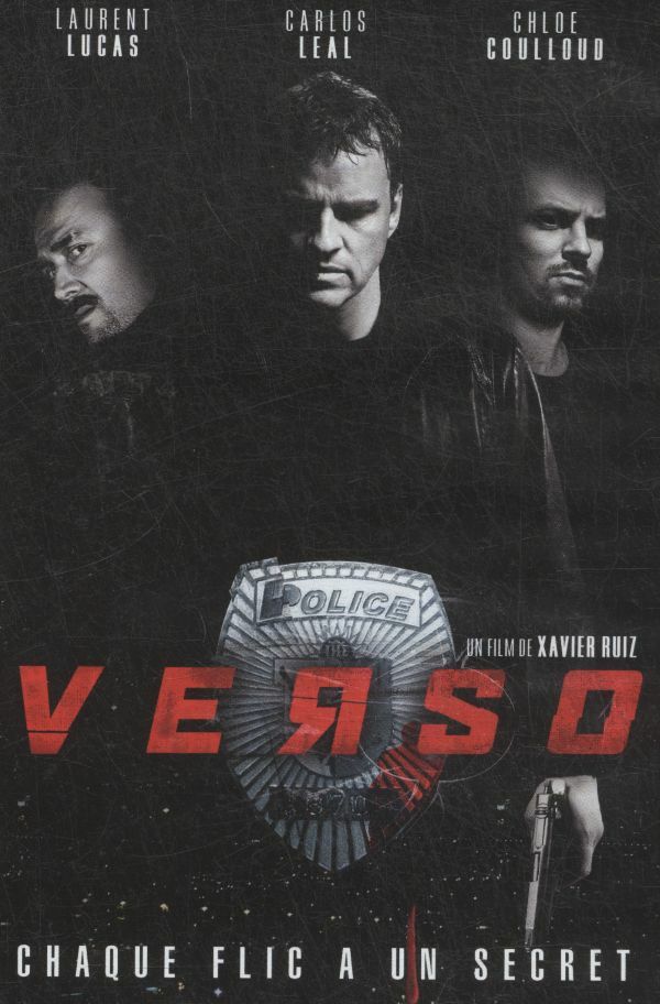 Verso - Inconnu - DVD
