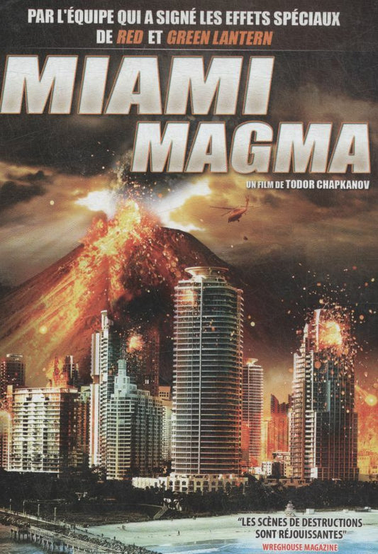 Miami Magma - Todor Chapkanov - DVD