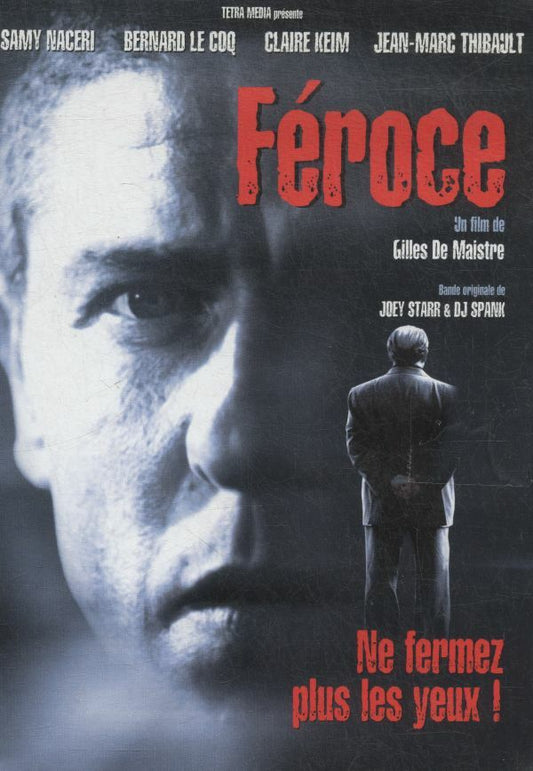Féroce - Inconnu - DVD