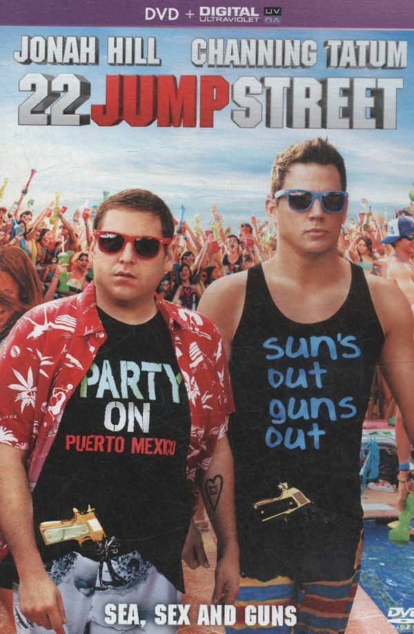 22 jump street - Inconnu - DVD