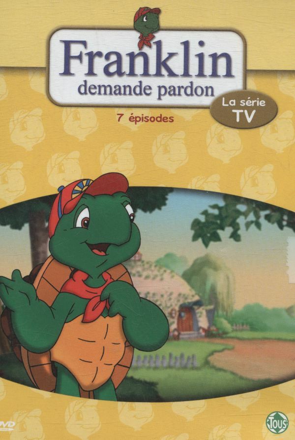 Franklin Demande Pardon - Inconnu - DVD