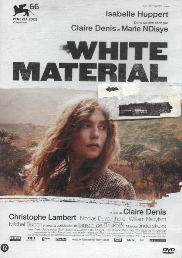 White material - Claire Denis - DVD