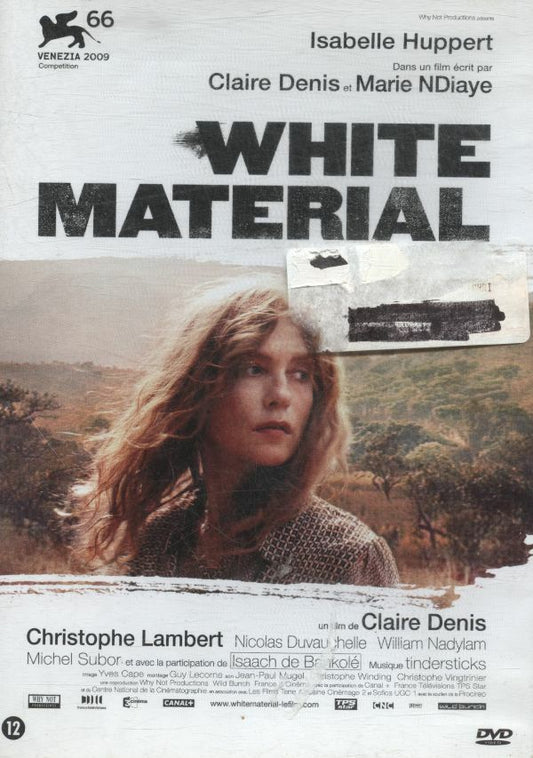 White material - Claire Denis - DVD