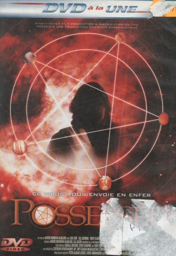 Possessed - Anders Rønnow-Klarlund - DVD