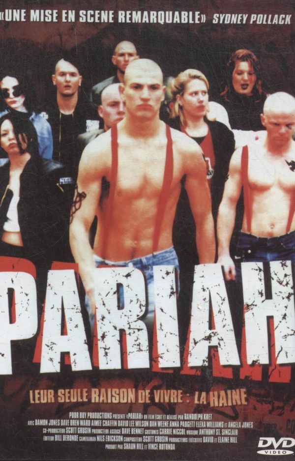 Pariah - Inconnu - DVD