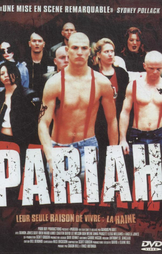 Pariah - Inconnu - DVD
