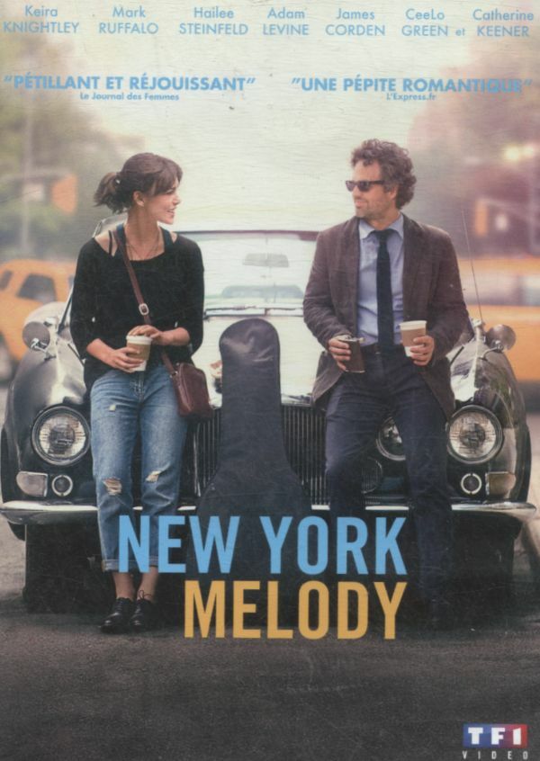 New York Melody - John Carney - DVD