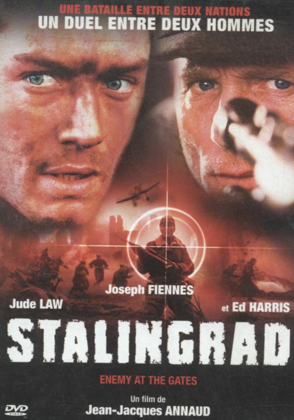 Stalingrad - Inconnu - DVD