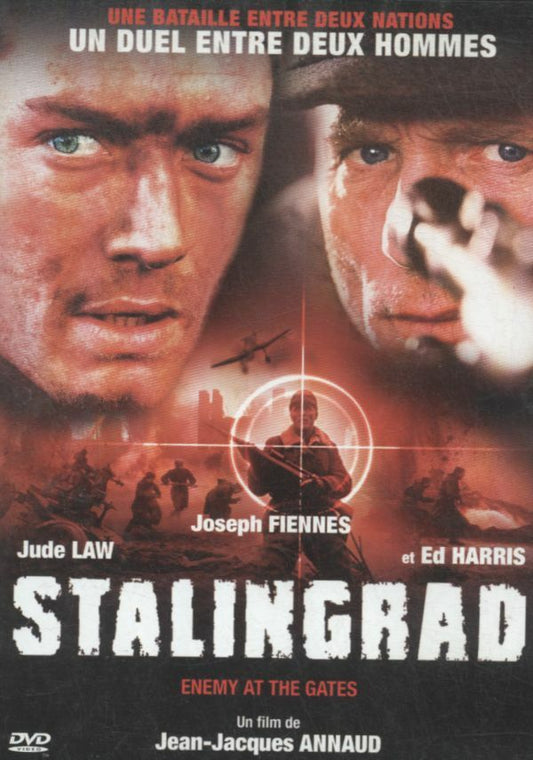 Stalingrad - Inconnu - DVD