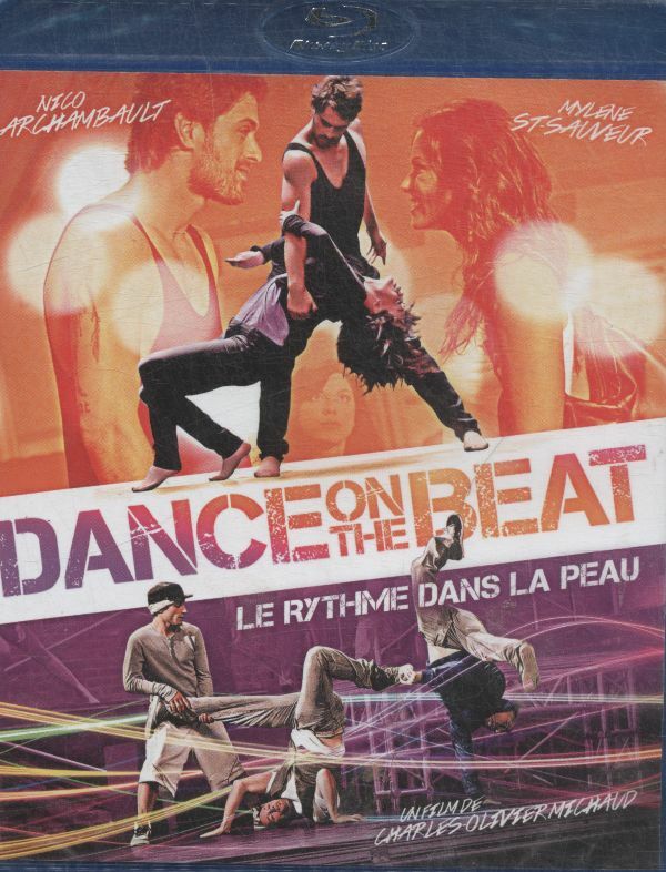 Dance On The Beat - Inconnu - DVD