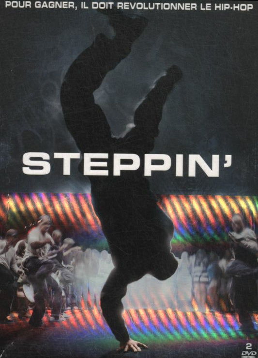 Steppin' - Sylvain White - DVD