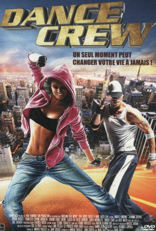 Dance Crew - Mark Bacci - DVD