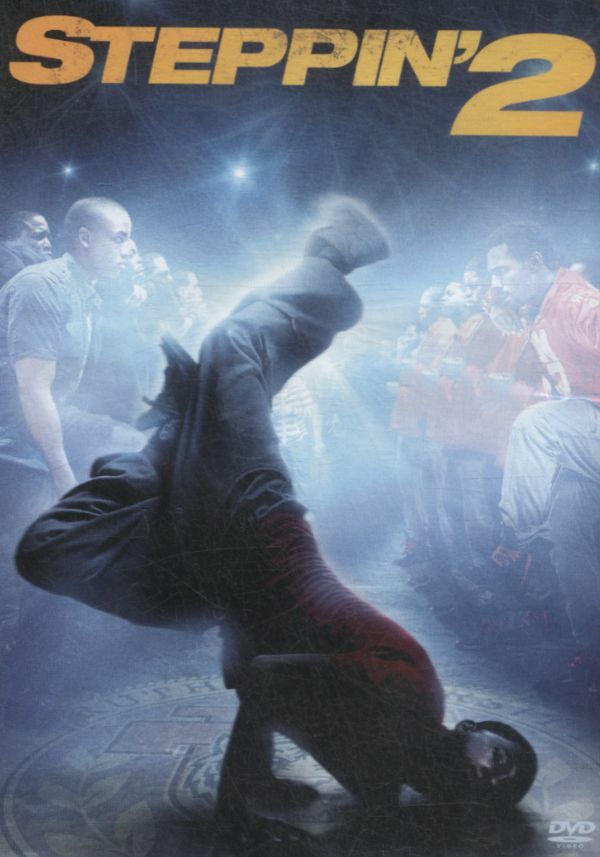 Steppin' 2 - Rob Hardy - DVD