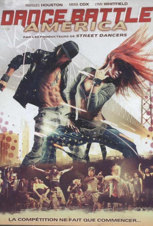 Dance Battle America - Christopher B. Stokes - DVD