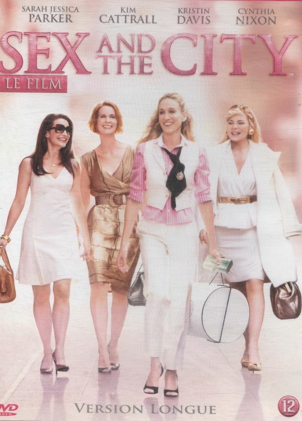 Sex and The City- Le Film - Inconnu - DVD