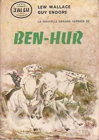 Ben-Hur - Lewis Wallace - Livre