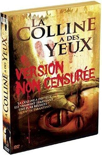 La Colline a des Yeux (Version Non censurée) - Alexandre Aja - DVD