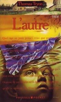 L'autre - Thomas Tryon - Livre