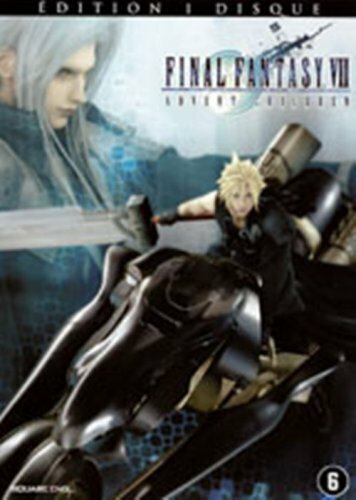 Final Fantasy VII : Advent Children - Tetsuya Nomura - DVD
