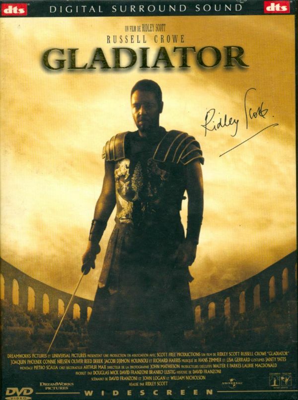 Gladiator. Edition Collector 2 DVD - Scott, Ridley - DVD
