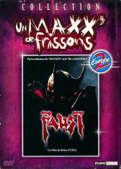 Faust - Brian Yuzna - DVD