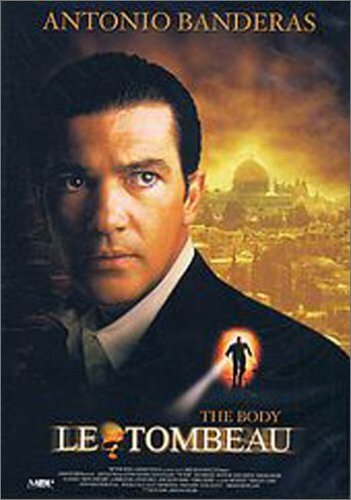 Le Tombeau - Jonas McCord - DVD