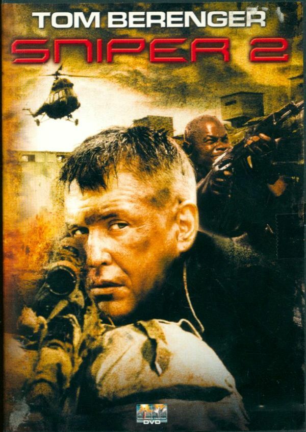 Sniper 2 - Craig R. Baxley - DVD
