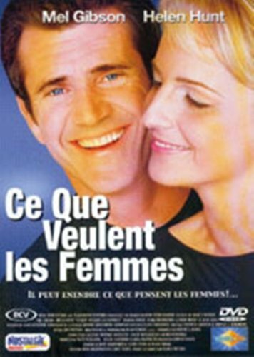 Ce que veulent les femmes - Nancy Meyers - DVD