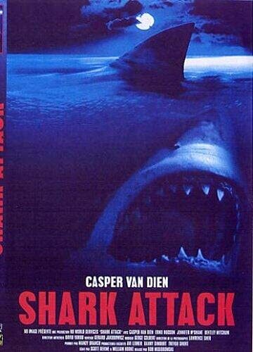 Shark Attack - Bob Misiorowski - DVD