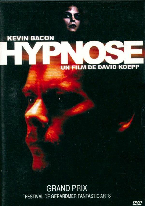 Hypnose - David Koepp - DVD
