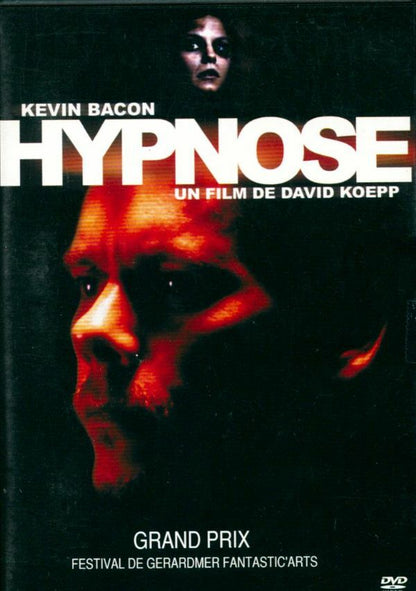 Hypnose - David Koepp - DVD