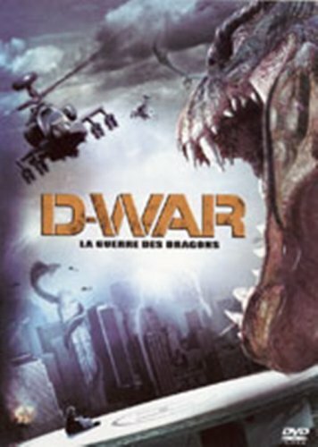 D-War: La guerre des dragons - Hyung-Rae, Shim - DVD