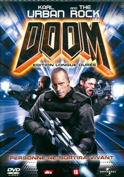 Doom - Edition Longue Durée - Bartkowiak, Andrezej - DVD