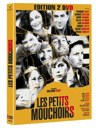 Les Petits Mouchoirs - Edition 2 DVD - Guillaume Canet - DVD