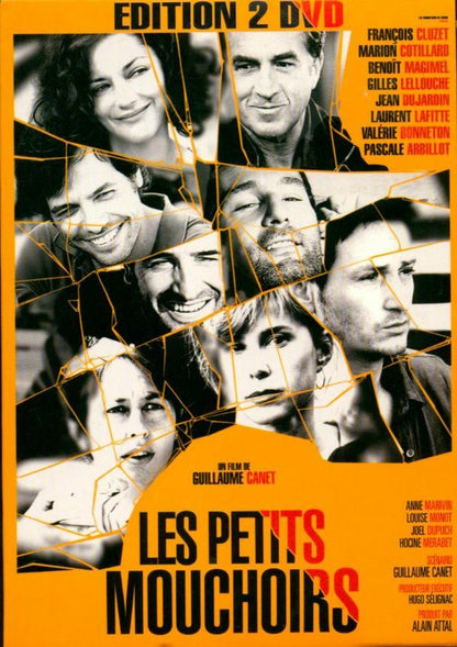 Les Petits Mouchoirs - Edition 2 DVD - Guillaume Canet - DVD