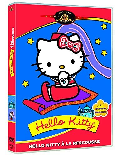 Hello Kitty : A la rescousse - Michael Maliani - DVD