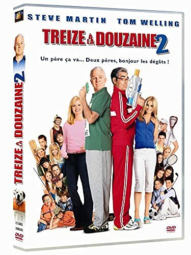 Treize à la douzaine 2 - Shankman, Adam - DVD