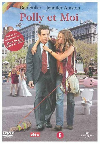Polly et moi - John Hamburg - DVD