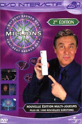 Qui Veut Gagner des Millions - Inconnu - DVD