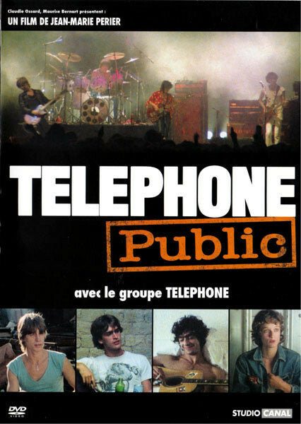 Telephone* - Telephone Public - Telephone* - DVD