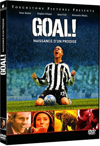 Goal ! : Naissance d'un prodige - Danny Cannon - DVD
