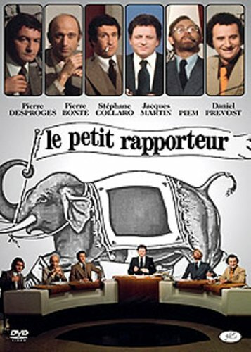 Le Petit rapporteur - Edition 2 DVD - Inconnu - DVD