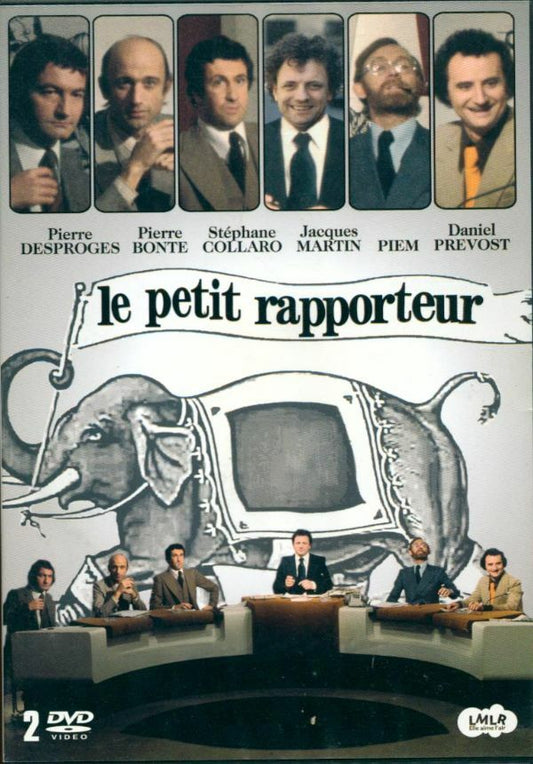 Le Petit rapporteur - Edition 2 DVD - Inconnu - DVD
