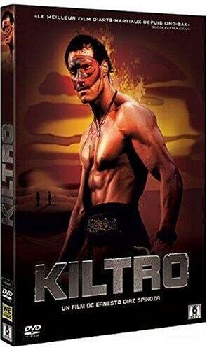 Kiltro - Ernesto Díaz Espinoza - DVD