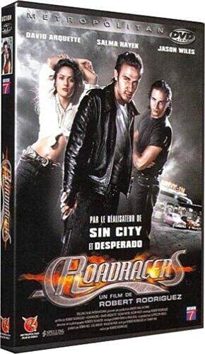 Roadracers - Robert Rodriguez - DVD