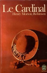 Le cardinal - Henry Morton-Robinson - Livre