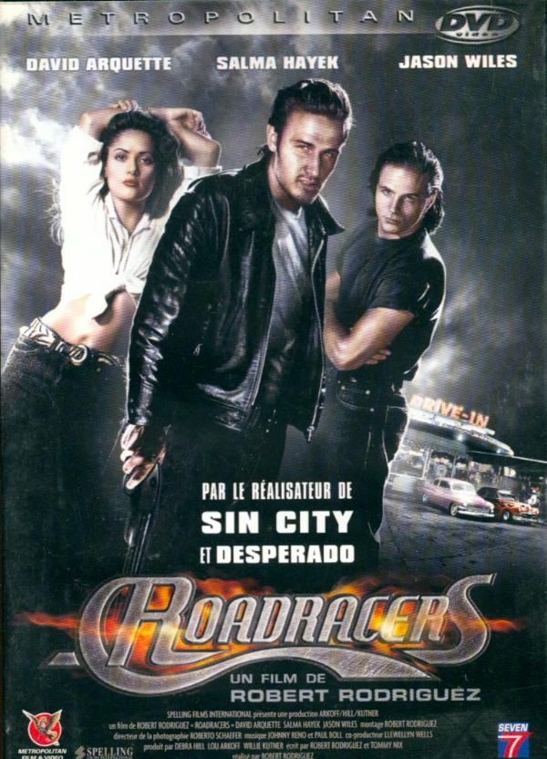 Roadracers - Robert Rodriguez - DVD