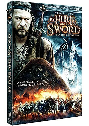 Fire and Sword - Jerzy Hoffman - DVD